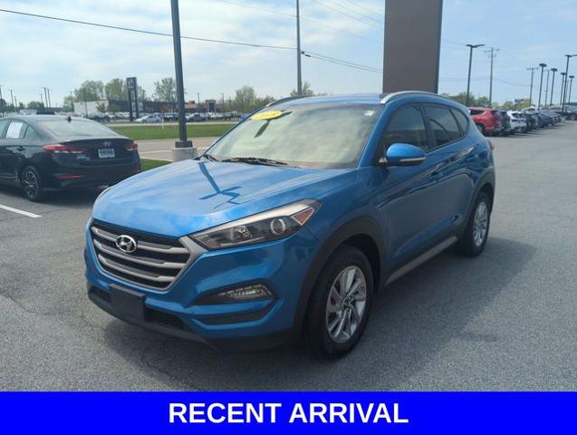2018 Hyundai TUCSON Vehicle Photo in Merrillville, IN 46410