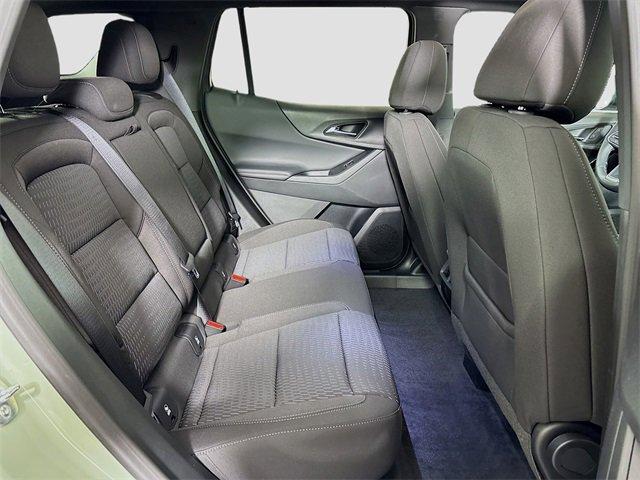 2025 Chevrolet Equinox Vehicle Photo in PUYALLUP, WA 98371-4149