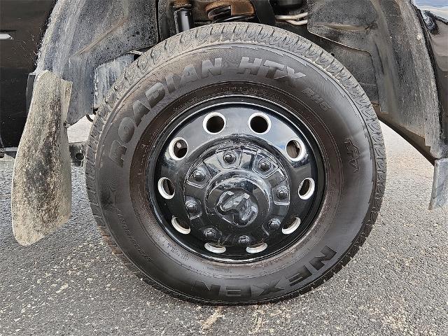 2024 Ram 3500 Vehicle Photo in EASTLAND, TX 76448-3020