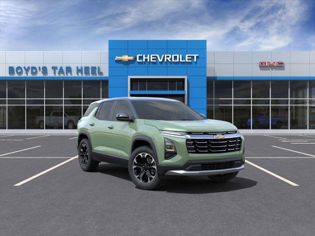 2026 Chevrolet Equinox Vehicle Photo in ROXBORO, NC 27573-6143