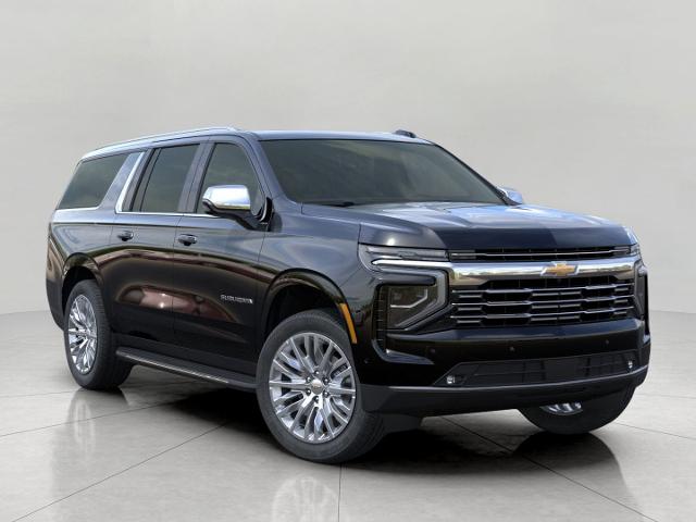 2025 Chevrolet Suburban Vehicle Photo in NEENAH, WI 54956-2243