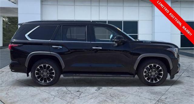 2023 Toyota Sequoia Vehicle Photo in Grapevine, TX 76051