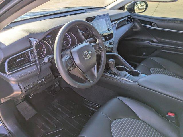2022 Toyota Camry Vehicle Photo in SELMA, TX 78154-1460