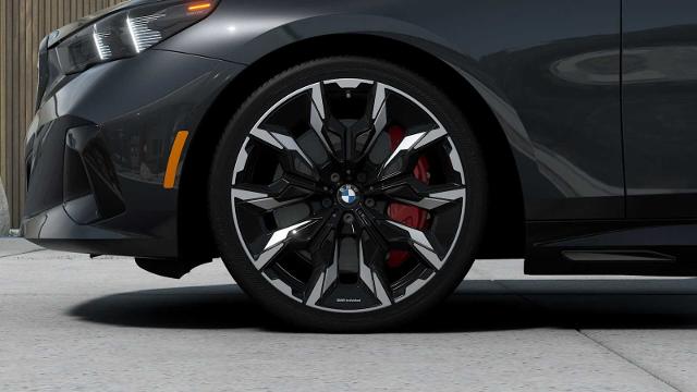 2025 BMW i5 Vehicle Photo in GRAPEVINE, TX 76051
