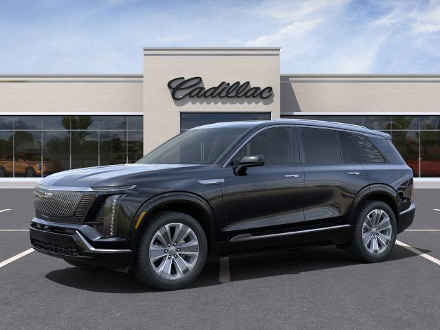 2026 Cadillac VISTIQ Vehicle Photo in APPLETON, WI 54914-4656