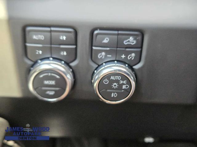 2024 GMC Sierra 2500 HD Vehicle Photo in DENTON, TX 76210-9321