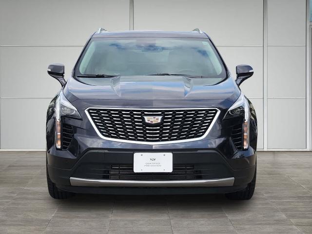 2022 Cadillac XT4 Vehicle Photo in HOUSTON, TX 77079