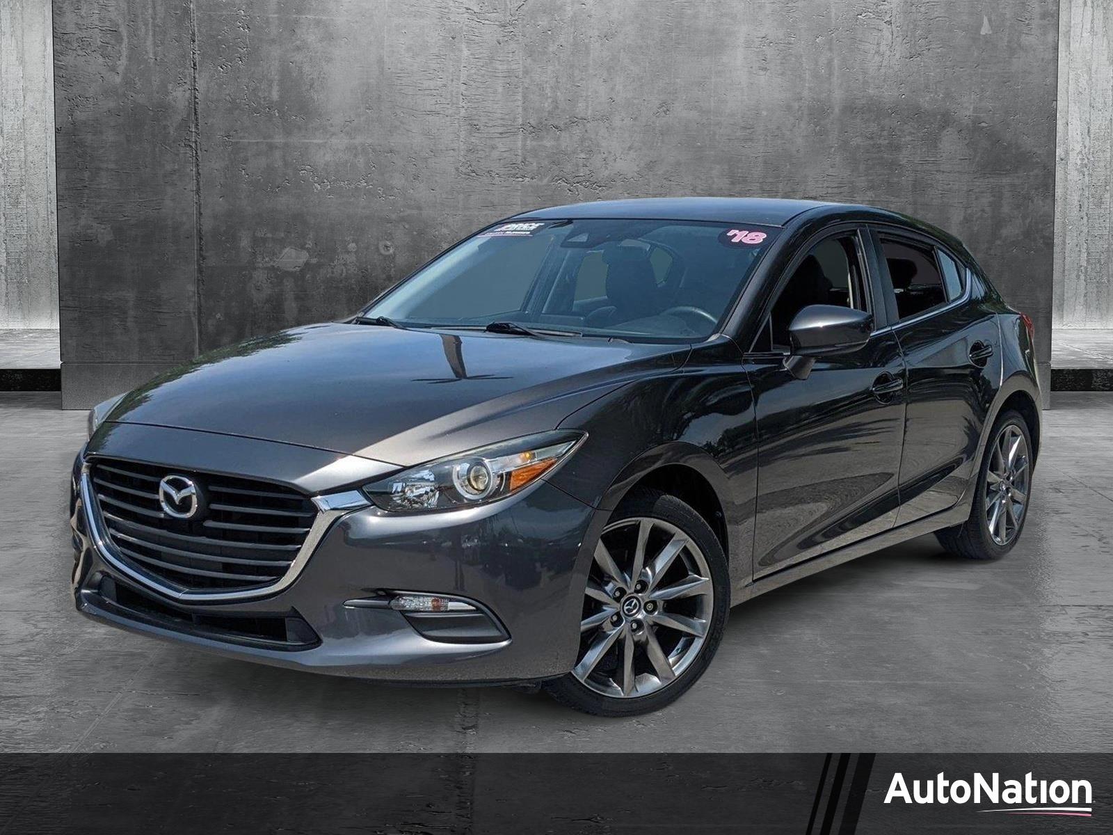 2018 Mazda Mazda3 5-Door Vehicle Photo in Jacksonville, FL 32256