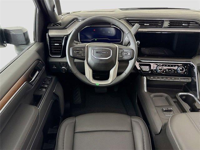 2025 GMC Sierra 3500 HD Vehicle Photo in PUYALLUP, WA 98371-4149