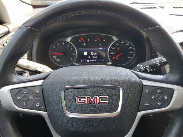 2021 GMC Terrain Vehicle Photo in SUNRISE, FL 33323-3202