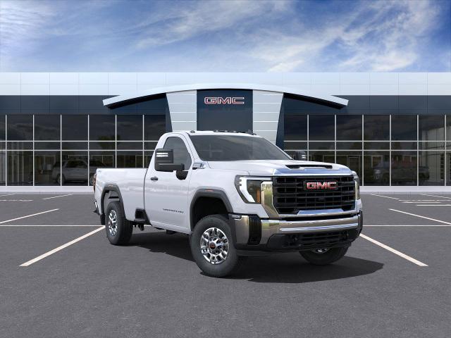 2024 GMC Sierra 2500 HD Vehicle Photo in WATERTOWN, CT 06795-3318