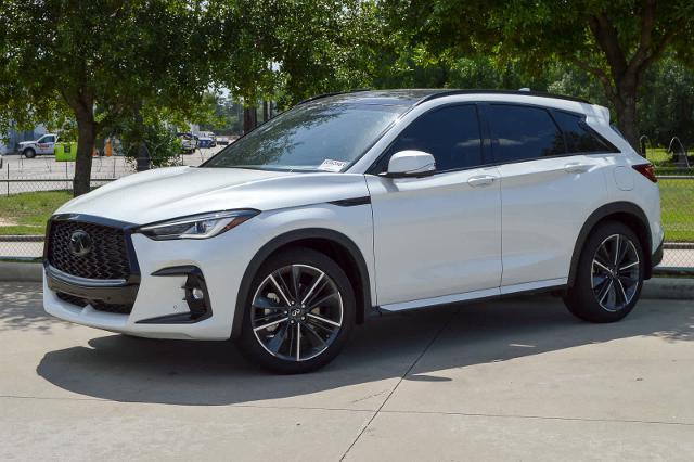 2025 INFINITI QX50 Vehicle Photo in Houston, TX 77090