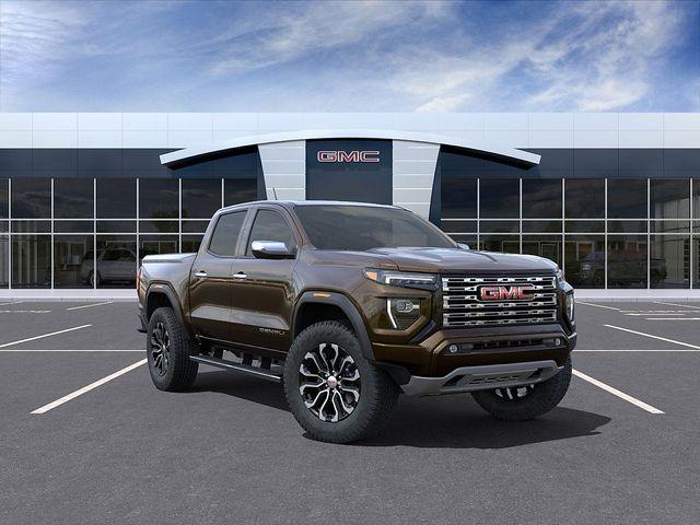 2025 GMC Canyon Vehicle Photo in WATERTOWN, CT 06795-3318