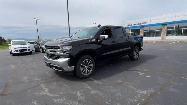 2021 Chevrolet Silverado 1500 Vehicle Photo in TULLY, NY 13159-3159