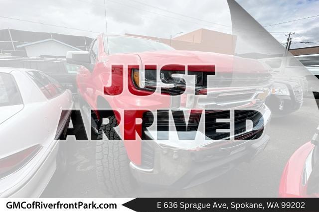 2019 Chevrolet Silverado 1500 Vehicle Photo in SPOKANE, WA 99202-2191