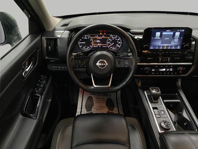 2023 Nissan Pathfinder Vehicle Photo in Appleton, WI 54913