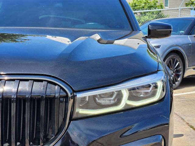 2021 BMW 740i Vehicle Photo in HOUSTON, TX 77079