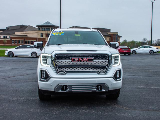 2021 GMC Sierra 1500 Vehicle Photo in MADISON, IN 47250-1611