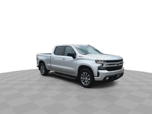 Certified 2021 Chevrolet Silverado 1500 RST with VIN 3GCUYEET6MG275433 for sale in Alexandria, Minnesota