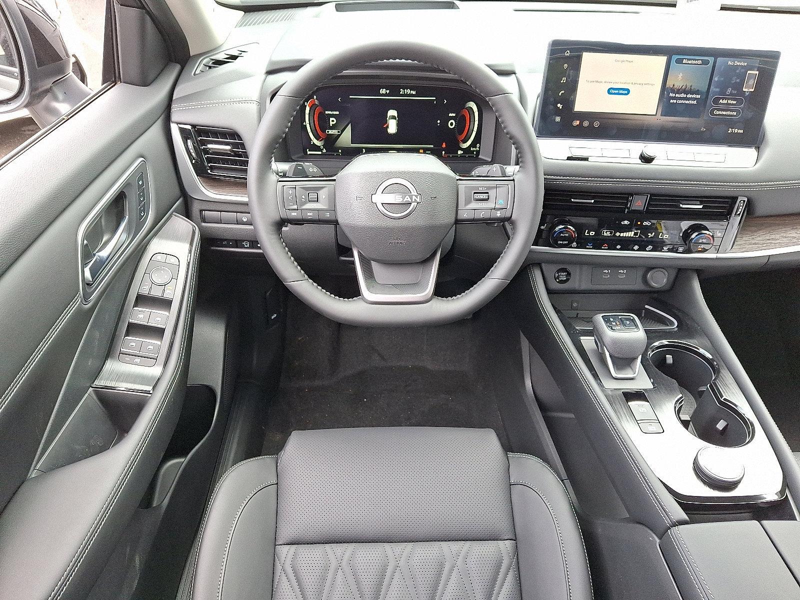 2025 Nissan Rogue Vehicle Photo in Jenkintown, PA 19046