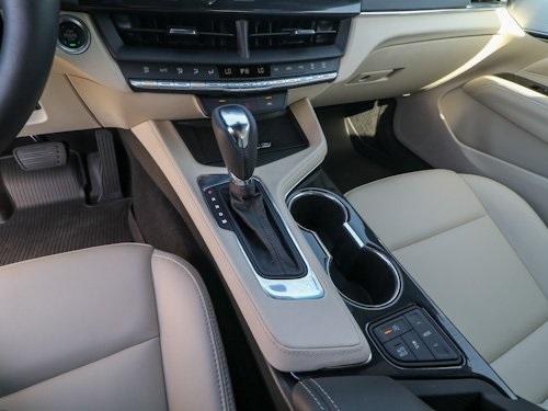 2025 Cadillac CT4 Vehicle Photo in HOMOSASSA, FL 34448-1461
