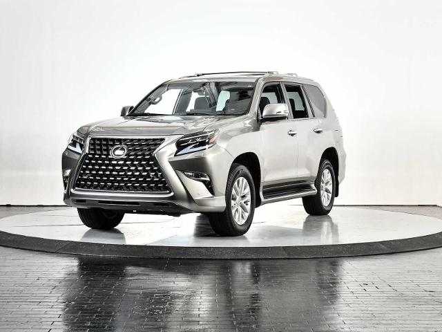 2023 Lexus GX 460 Vehicle Photo in DALLAS, TX 75235