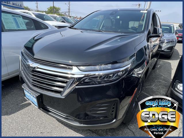 2023 Chevrolet Equinox Vehicle Photo in Roslyn, NY 11576