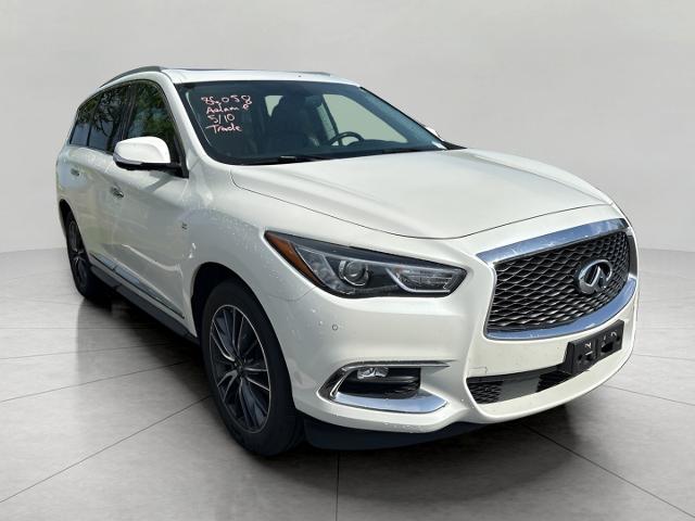 2018 INFINITI QX60 Vehicle Photo in MANITOWOC, WI 54220-5838