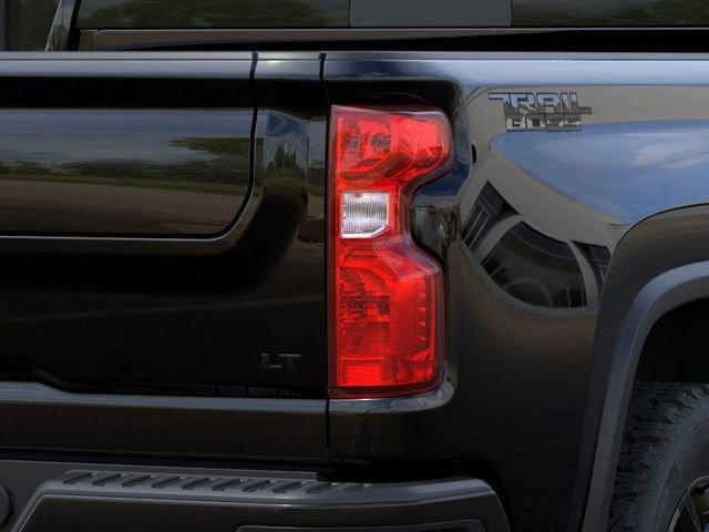 2025 Chevrolet Silverado 2500 HD Vehicle Photo in BROCKTON, MA 02301-7113