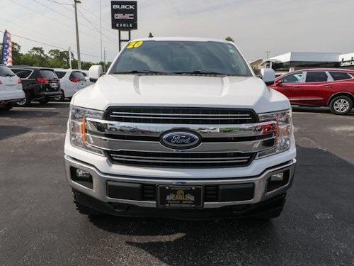 2020 Ford F-150 Vehicle Photo in HOMOSASSA, FL 34448-1461