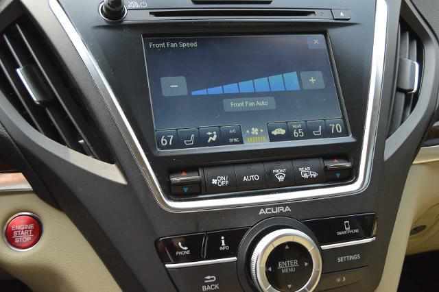 2019 Acura MDX Vehicle Photo in Houston, TX 77090
