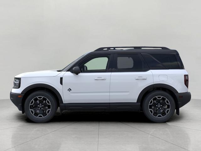 2025 Ford Bronco Sport Vehicle Photo in Oshkosh, WI 54901