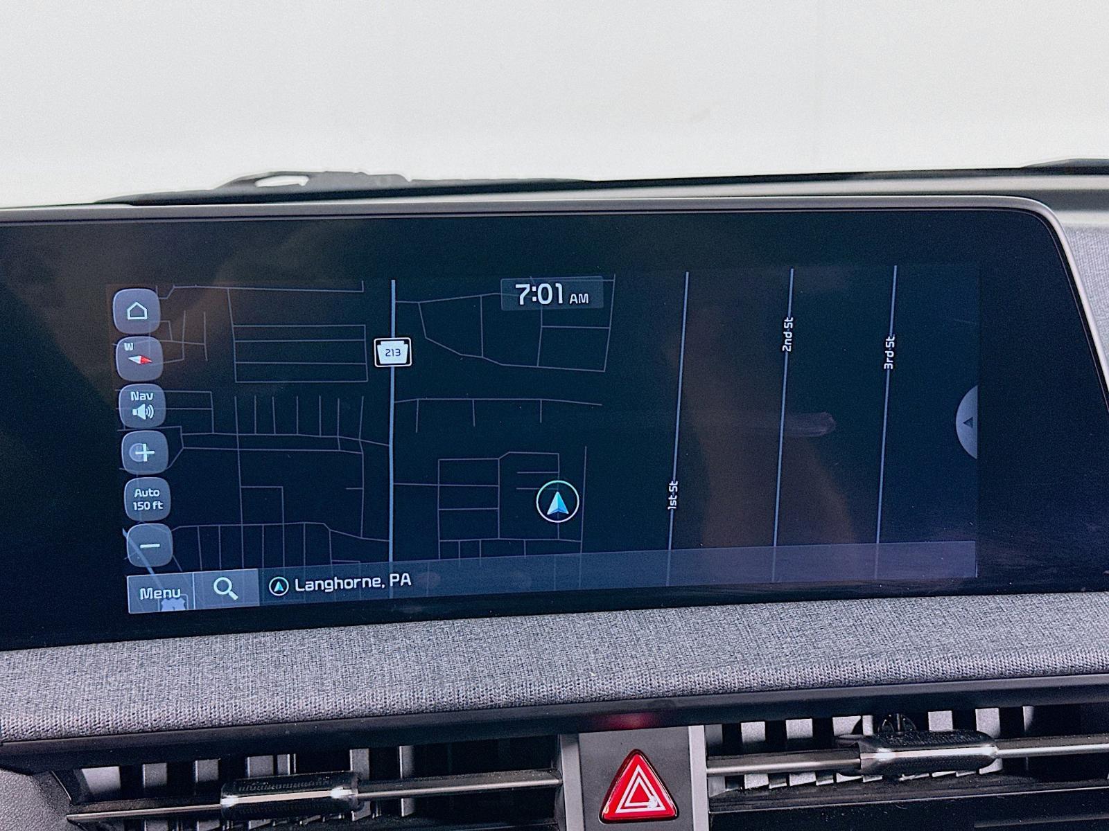 2022 Kia EV6 Vehicle Photo in Langhorne, PA 19047