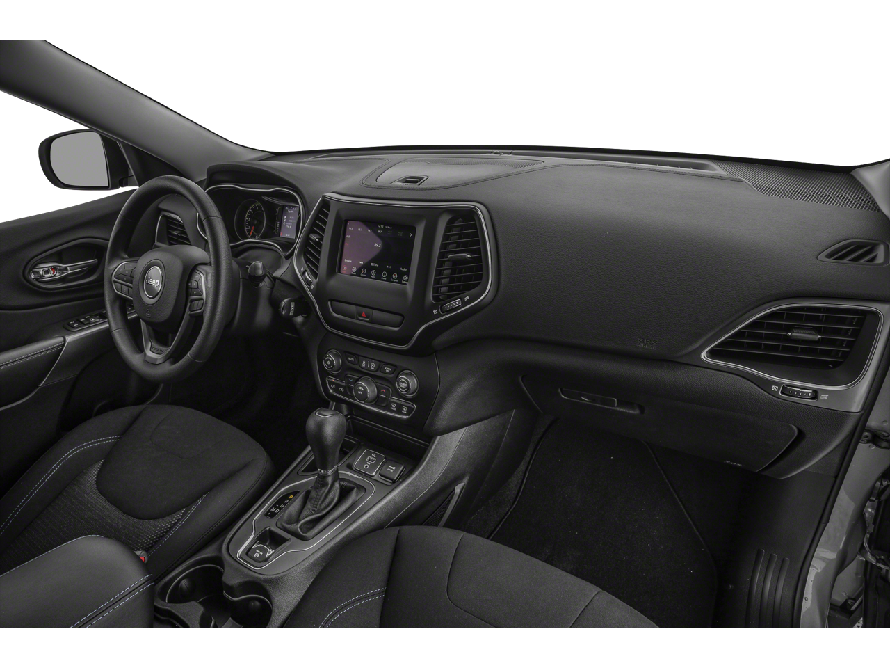 2019 Jeep Cherokee Vehicle Photo in Tulsa, OK 74129