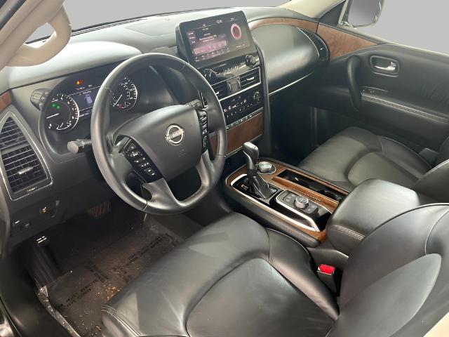 2021 Nissan Armada Vehicle Photo in Oshkosh, WI 54904