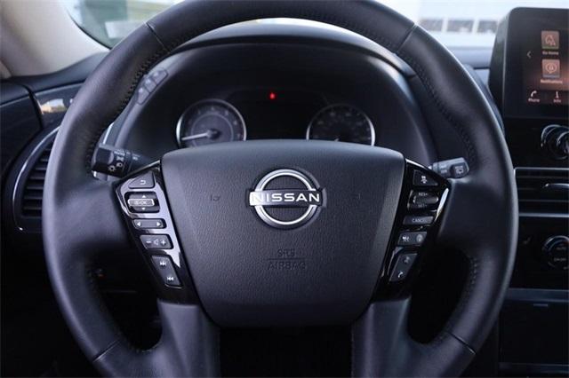 2024 Nissan Armada Vehicle Photo in Hazelwood, MO 63042