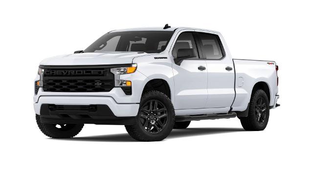 2025 Chevrolet Silverado 1500 Vehicle Photo in Gaffney, SC 29341