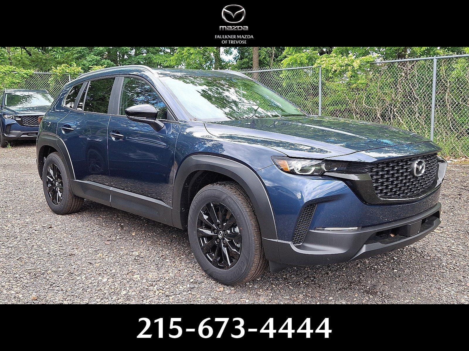 2025 Mazda CX-50 Vehicle Photo in Trevose, PA 19053
