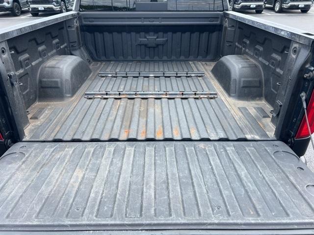 2021 Chevrolet Silverado 1500 Vehicle Photo in GREEN BAY, WI 54304-5303