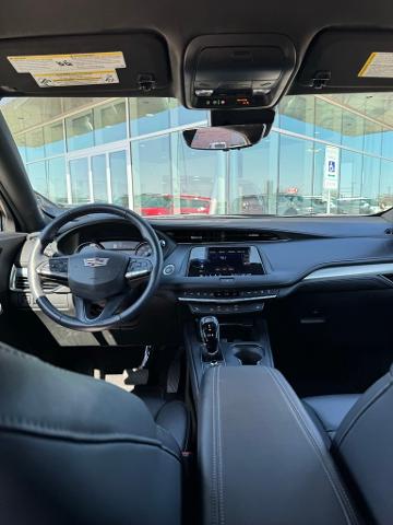 2022 Cadillac XT4 Vehicle Photo in Peoria, IL 61615