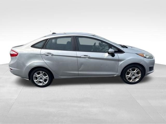 2015 Ford Fiesta Vehicle Photo in Gaffney, SC 29341