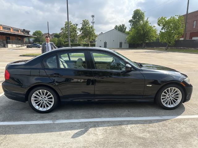 2011 BMW 335i xDrive Vehicle Photo in Houston, TX 77007