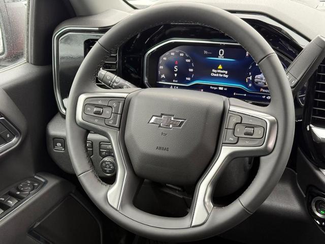 2025 Chevrolet Silverado 1500 Vehicle Photo in COLUMBIA, MO 65203-3903
