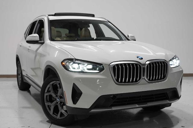 2022 BMW X3 sDrive30i Vehicle Photo in GRAPEVINE, TX 76051