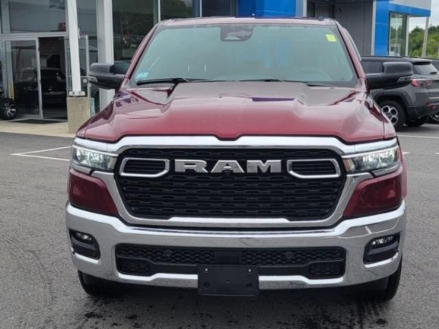 2025 Ram 1500 Vehicle Photo in Gardner, MA 01440