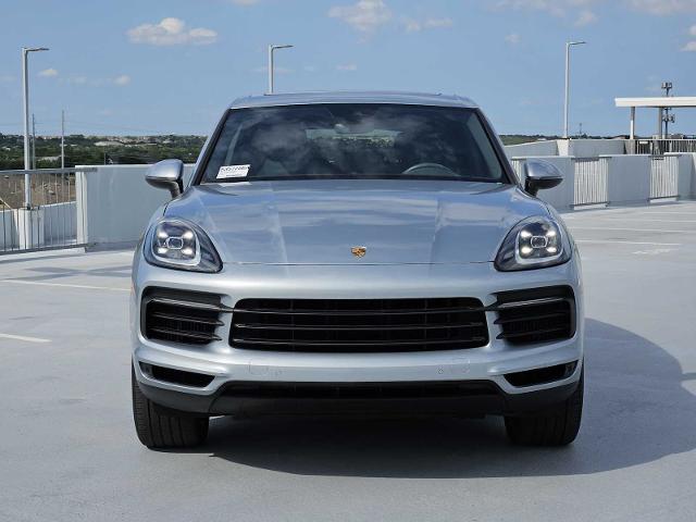 2022 Porsche Cayenne Vehicle Photo in AUSTIN, TX 78717