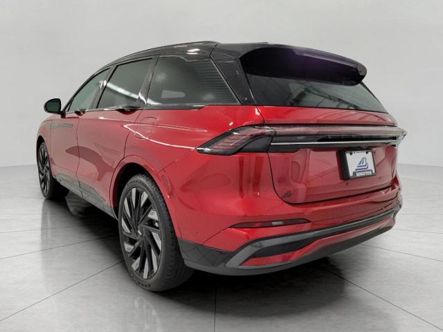2024 Lincoln Nautilus Vehicle Photo in NEENAH, WI 54956-2243