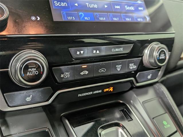 2018 Honda CR-V Vehicle Photo in ENGLEWOOD, CO 80113-6708