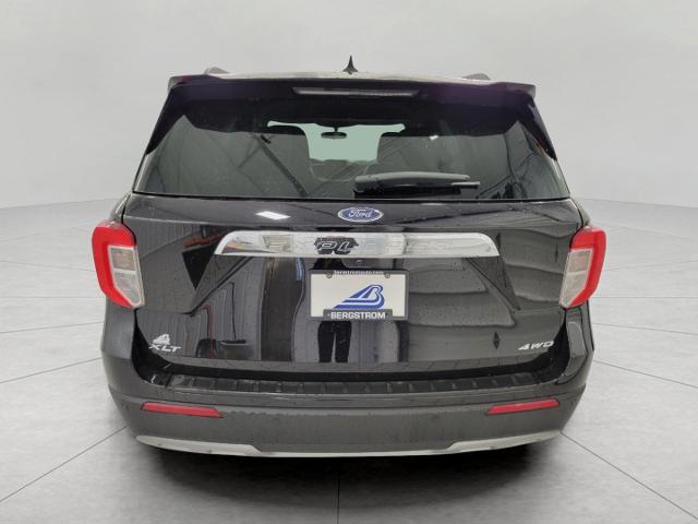 2023 Ford Explorer Vehicle Photo in Neenah, WI 54956