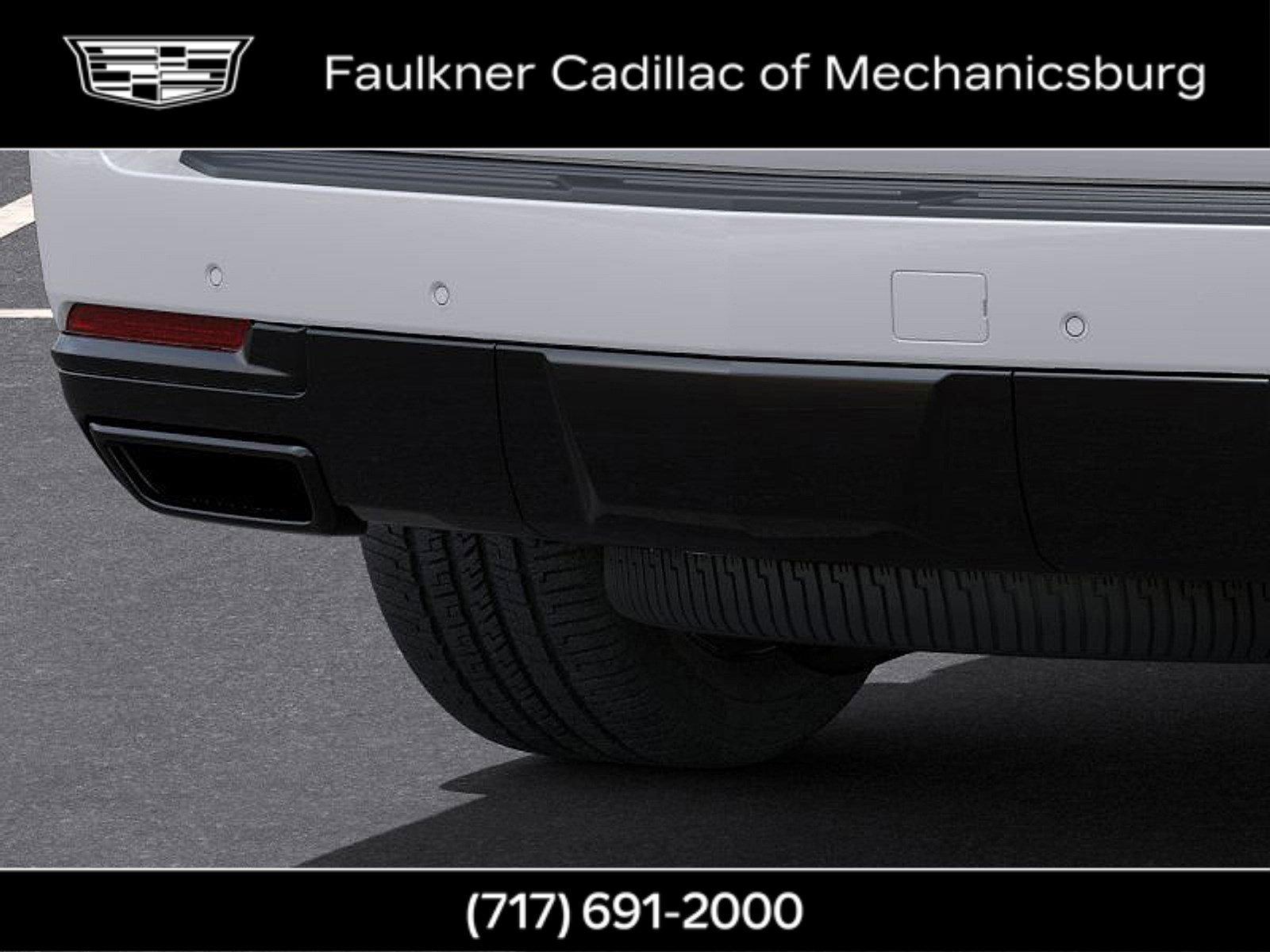 2025 Cadillac Escalade Vehicle Photo in MECHANICSBURG, PA 17050-1707